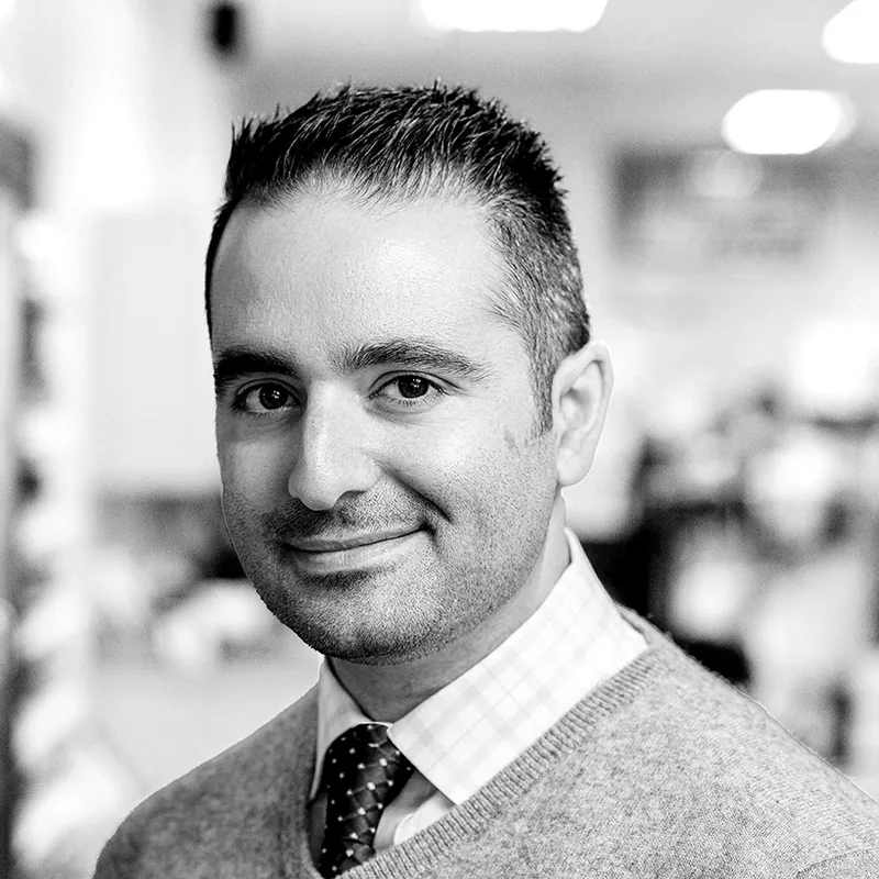 Chris Antypas